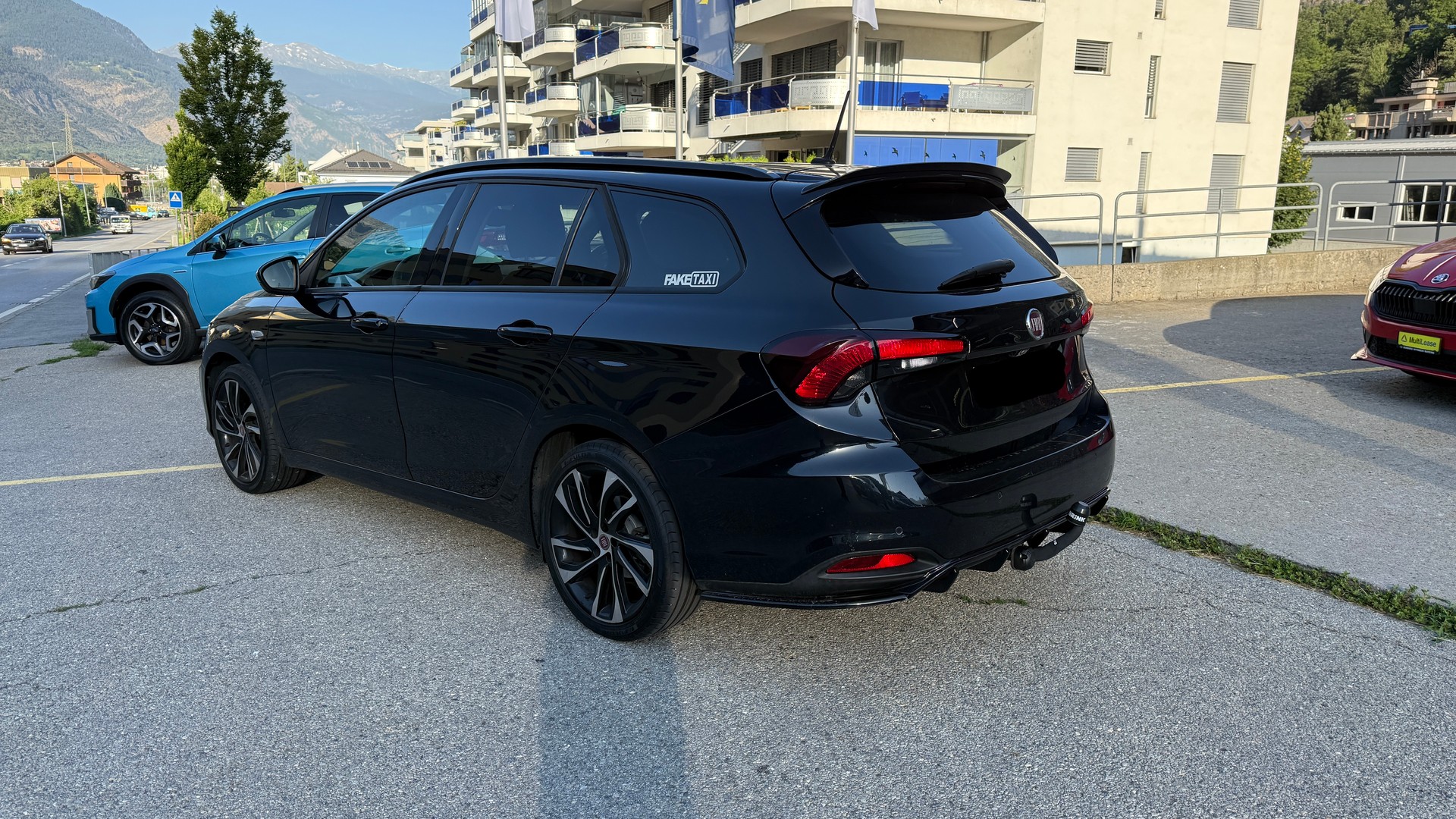 FIAT Tipo 1.4TJet Station Wagon S-Design-image-2