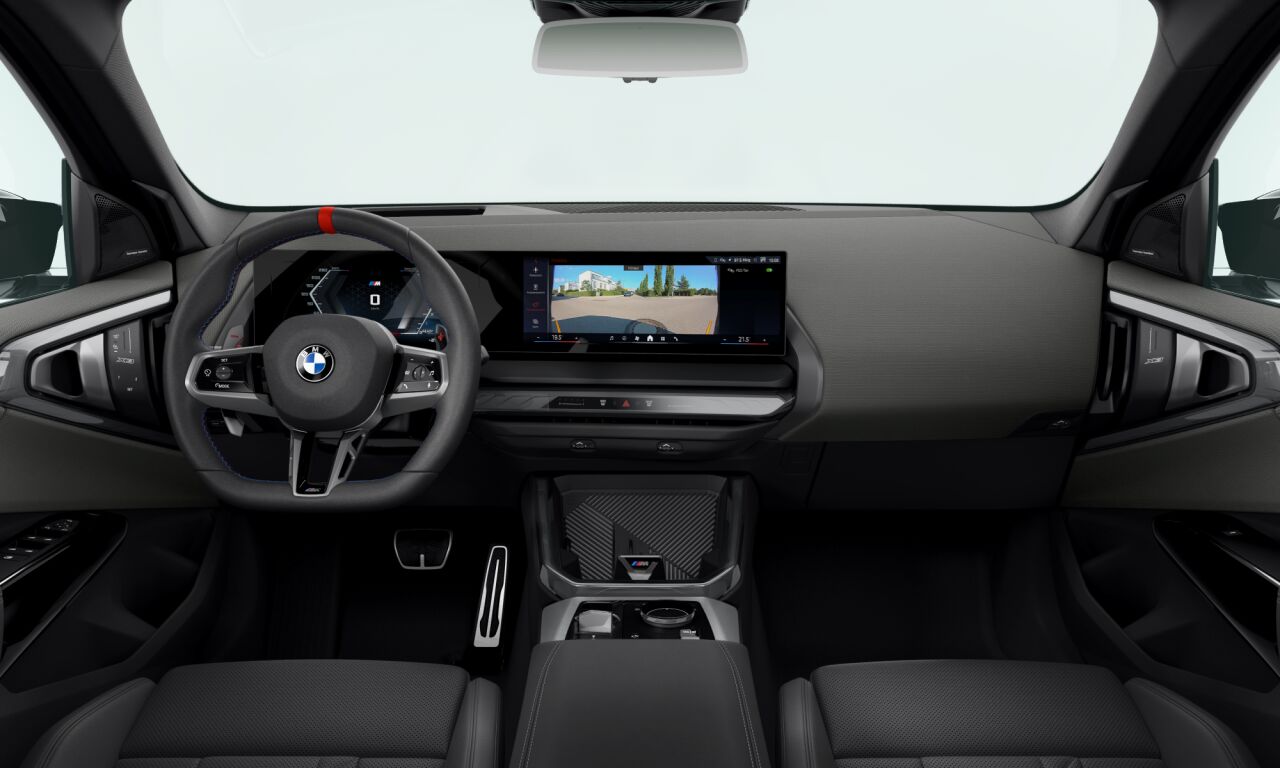 BMW X3 xDrive M50 48V M Sport Pro *1.9%-LEASINGAKTION*-image-3