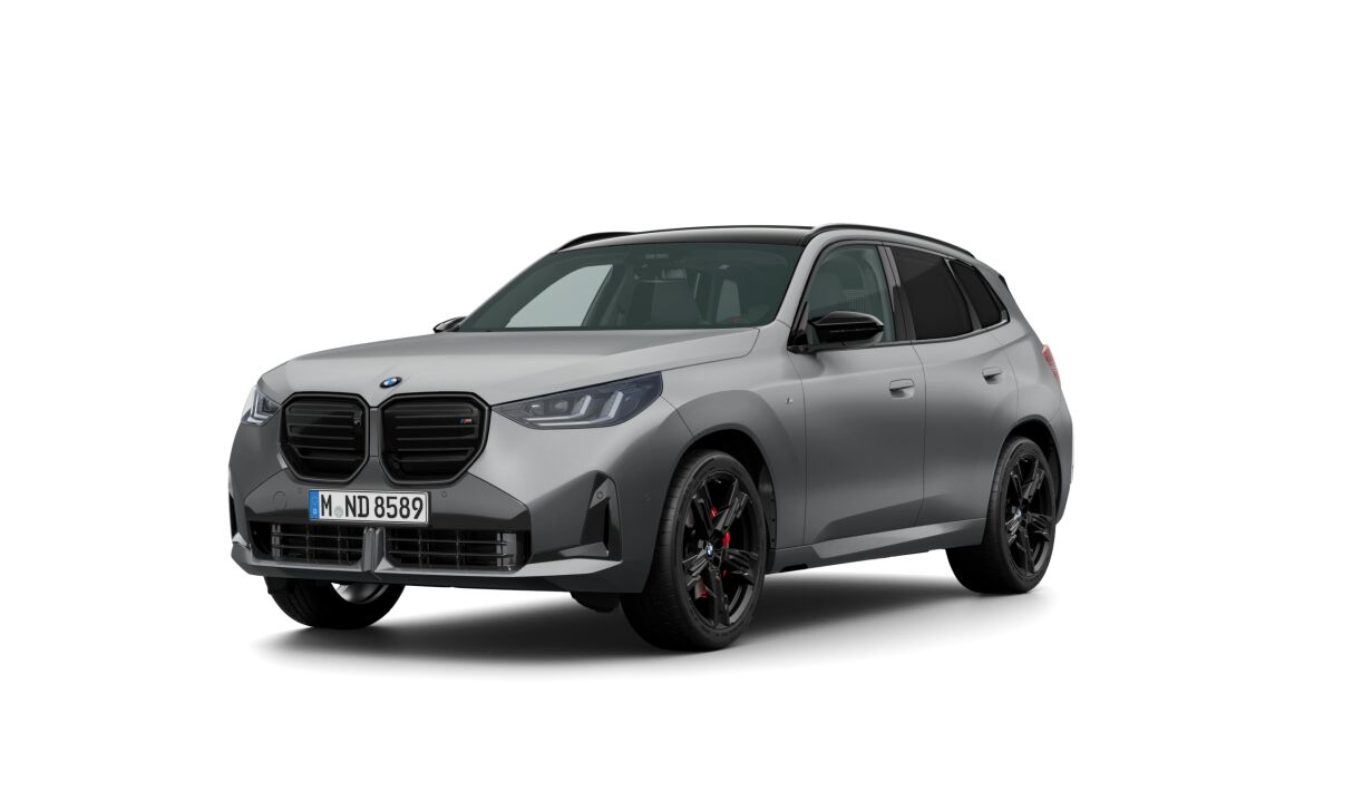 BMW X3 xDrive M50 48V M Sport Pro *1.9%-LEASINGAKTION*-image-0