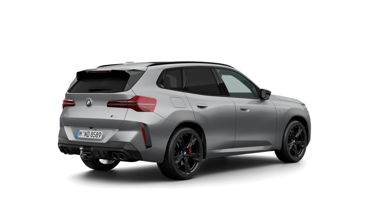 BMW X3 xDrive M50 48V M Sport Pro *1.9%-LEASINGAKTION*-image-2