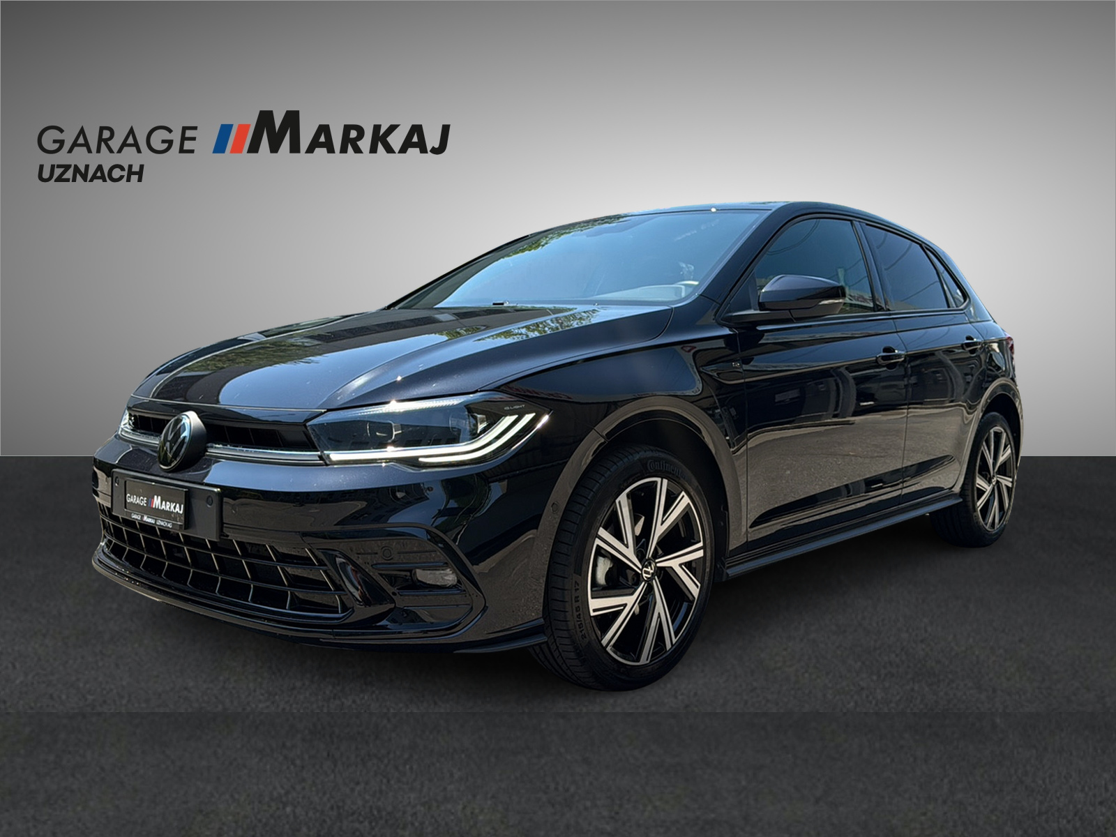 VW Polo 1.0 TSI R-Line DSG-image-0