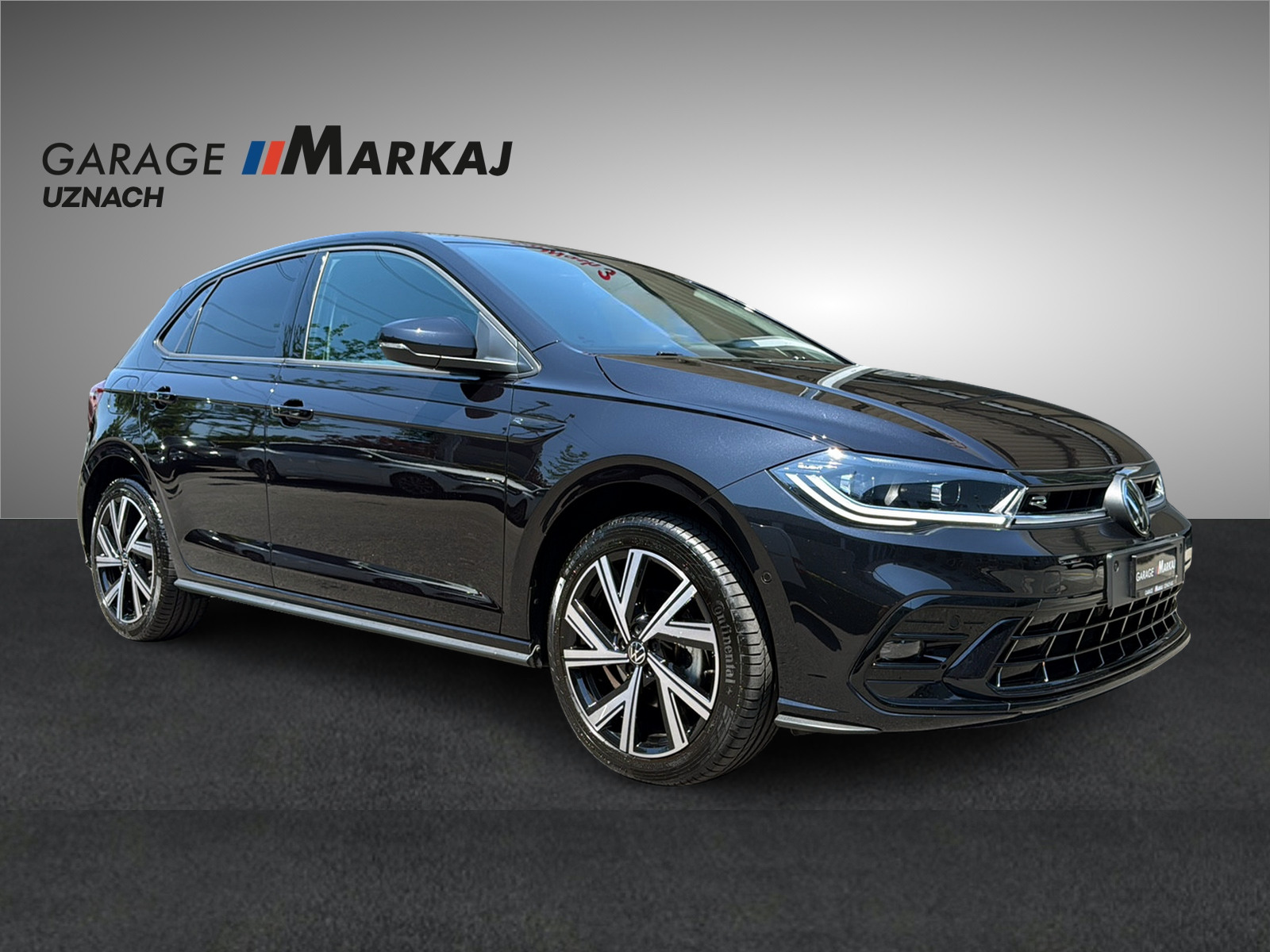 VW Polo 1.0 TSI R-Line DSG-image-3