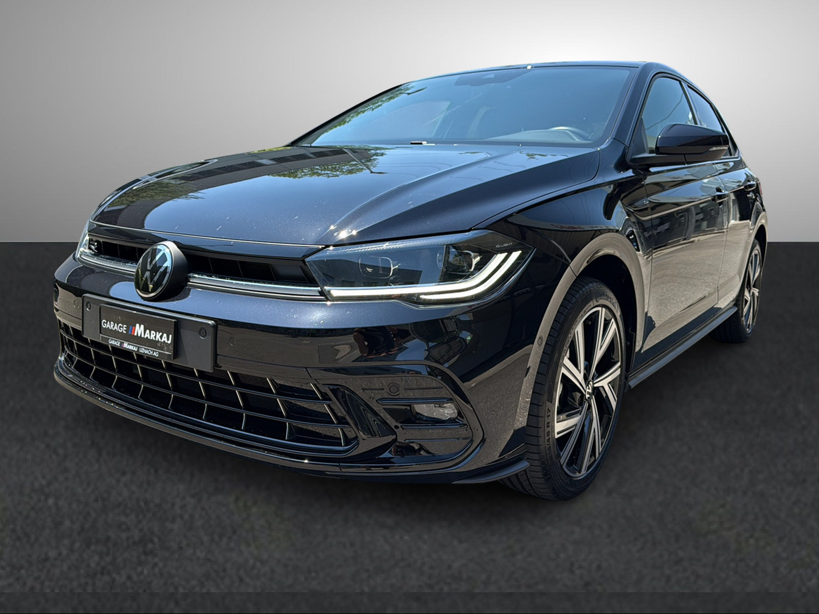 VW Polo 1.0 TSI R-Line DSG-image-1