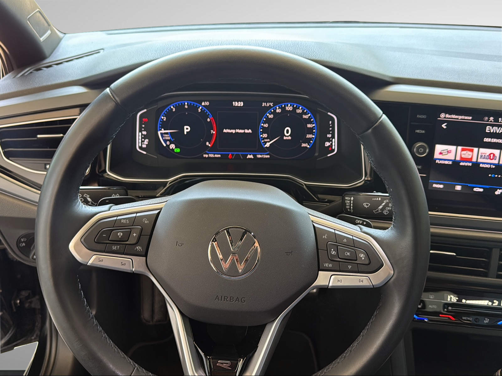 VW Polo 1.0 TSI R-Line DSG-image-14