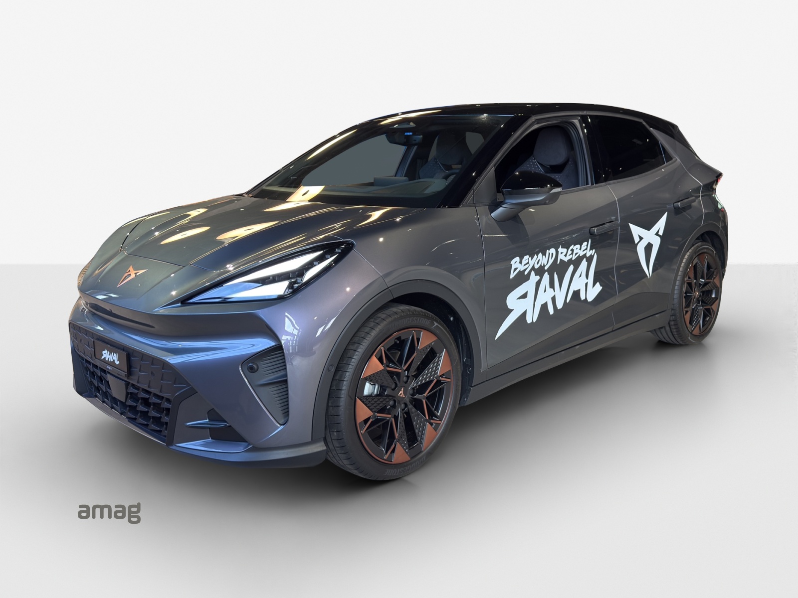 CUPRA Raval 52 kWh Dynamic+ Launch Edition