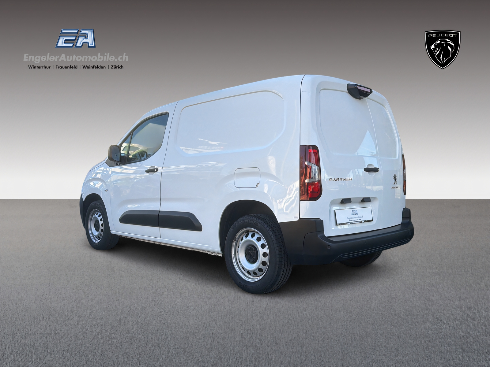 PEUGEOT Partner Kaw. 1000 Standard 1.5 BlueHDI 130 Asphalt S/S-image-3