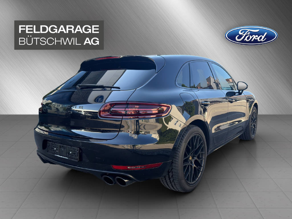 PORSCHE Macan 3.0 V6 GTS **CH Fahrzeug**-image-7