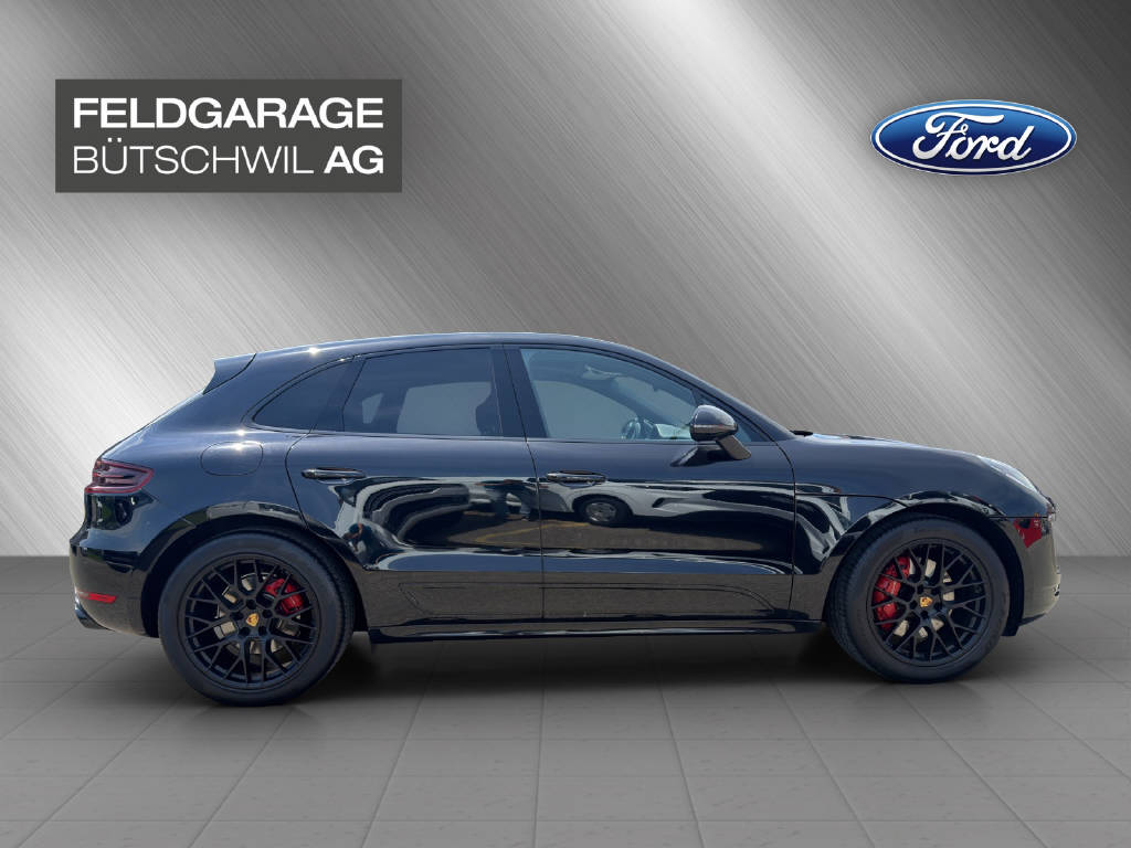 PORSCHE Macan 3.0 V6 GTS **CH Fahrzeug**-image-4