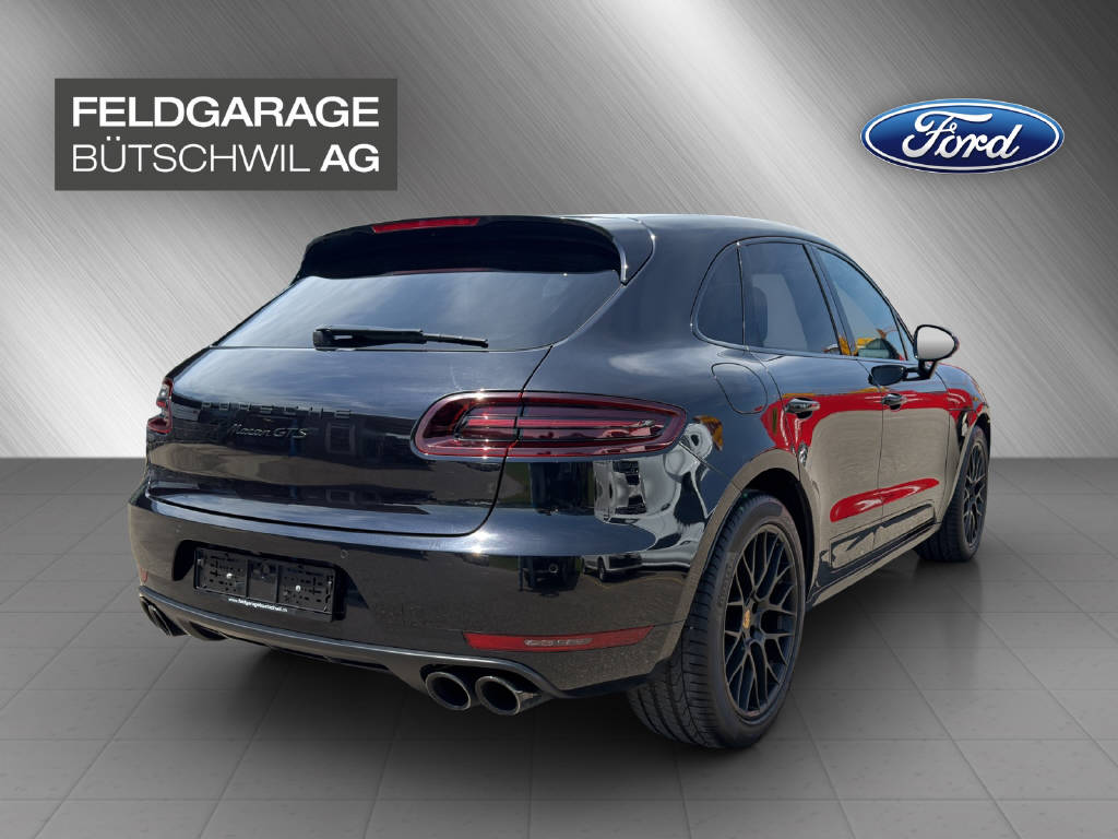 PORSCHE Macan 3.0 V6 GTS **CH Fahrzeug**-image-7