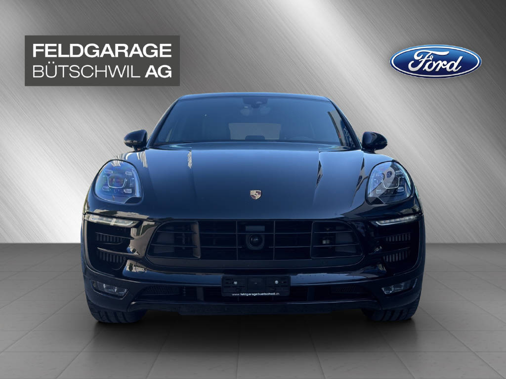 PORSCHE Macan 3.0 V6 GTS **CH Fahrzeug**-image-1
