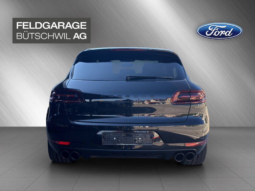 PORSCHE Macan 3.0 V6 GTS **CH Fahrzeug**-image-6
