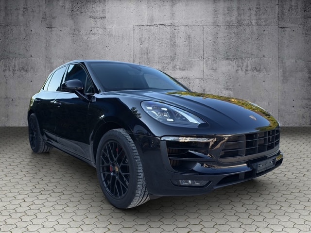 PORSCHE Macan 3.0 V6 GTS **CH Fahrzeug**-image-0