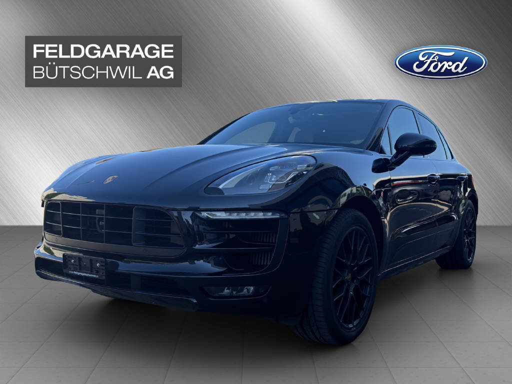 PORSCHE Macan 3.0 V6 GTS **CH Fahrzeug**