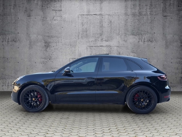 PORSCHE Macan 3.0 V6 GTS **CH Fahrzeug**-image-2