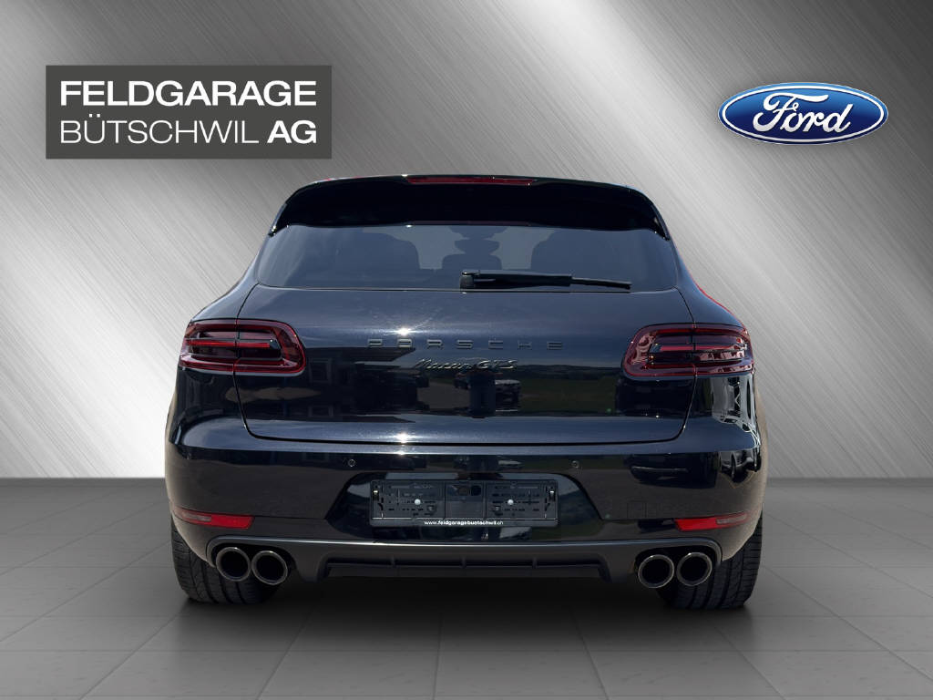 PORSCHE Macan 3.0 V6 GTS **CH Fahrzeug**-image-6