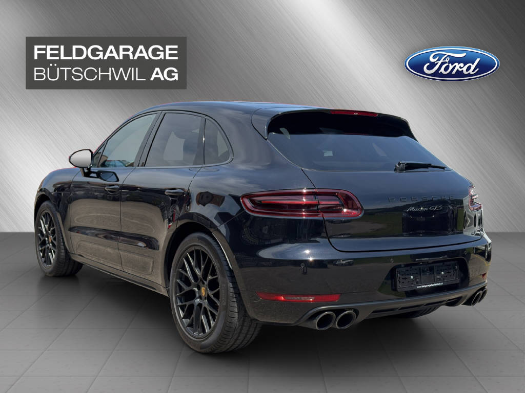 PORSCHE Macan 3.0 V6 GTS **CH Fahrzeug**-image-5