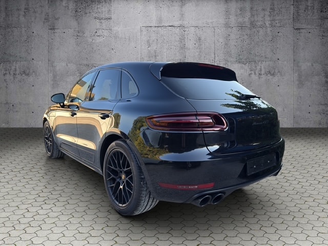 PORSCHE Macan 3.0 V6 GTS **CH Fahrzeug**-image-4