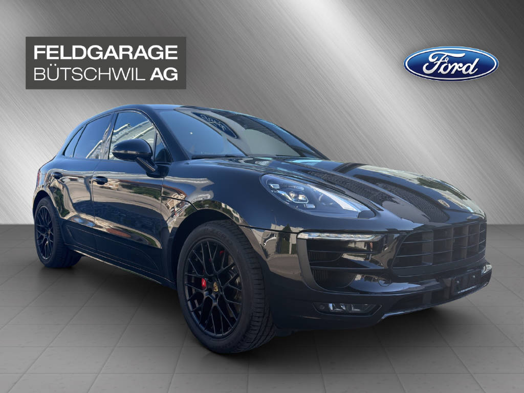 PORSCHE Macan 3.0 V6 GTS **CH Fahrzeug**-image-2