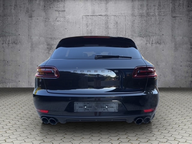 PORSCHE Macan 3.0 V6 GTS **CH Fahrzeug**-image-3