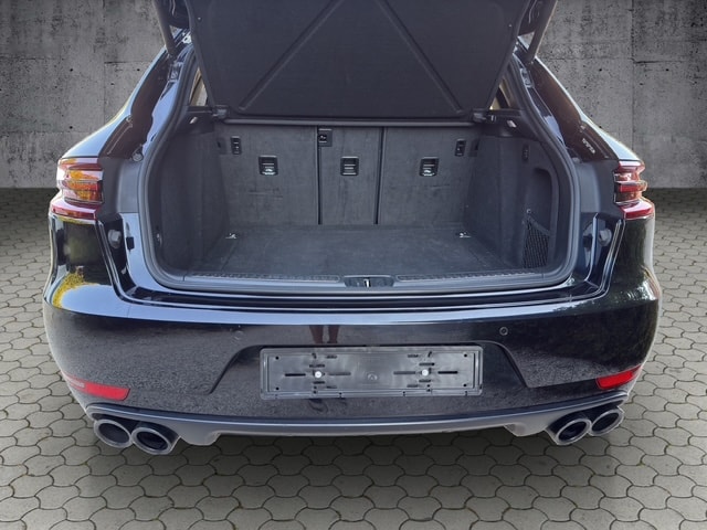 PORSCHE Macan 3.0 V6 GTS **CH Fahrzeug**-image-9