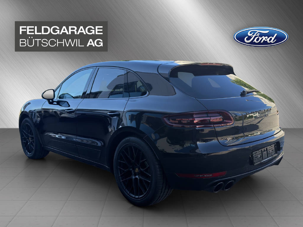 PORSCHE Macan 3.0 V6 GTS **CH Fahrzeug**-image-5