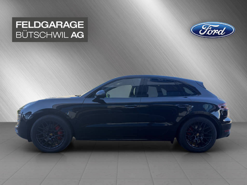 PORSCHE Macan 3.0 V6 GTS **CH Fahrzeug**-image-4