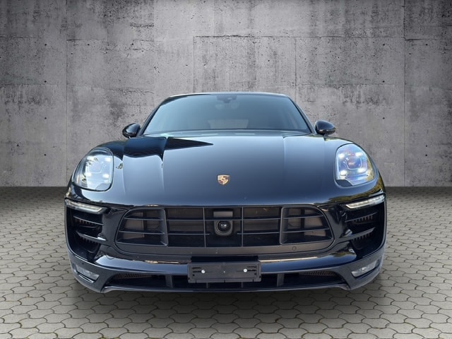 PORSCHE Macan 3.0 V6 GTS **CH Fahrzeug**-image-1