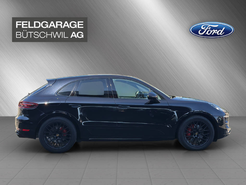 PORSCHE Macan 3.0 V6 GTS **CH Fahrzeug**-image-3