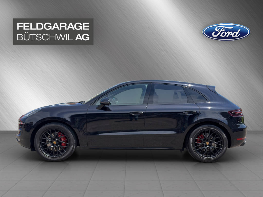 PORSCHE Macan 3.0 V6 GTS **CH Fahrzeug**-showroom-element-3