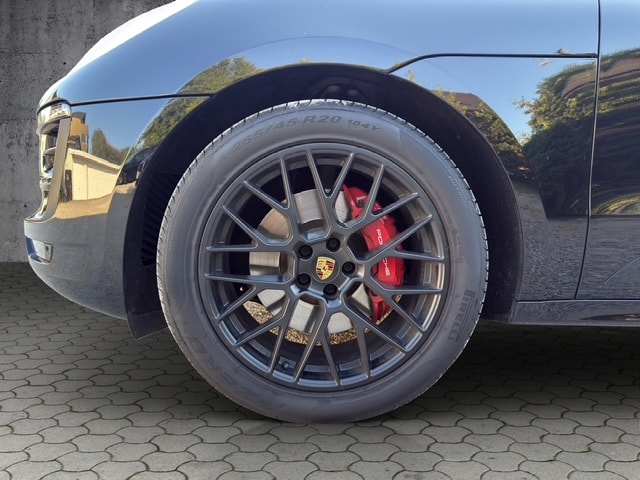 PORSCHE Macan 3.0 V6 GTS **CH Fahrzeug**-image-9