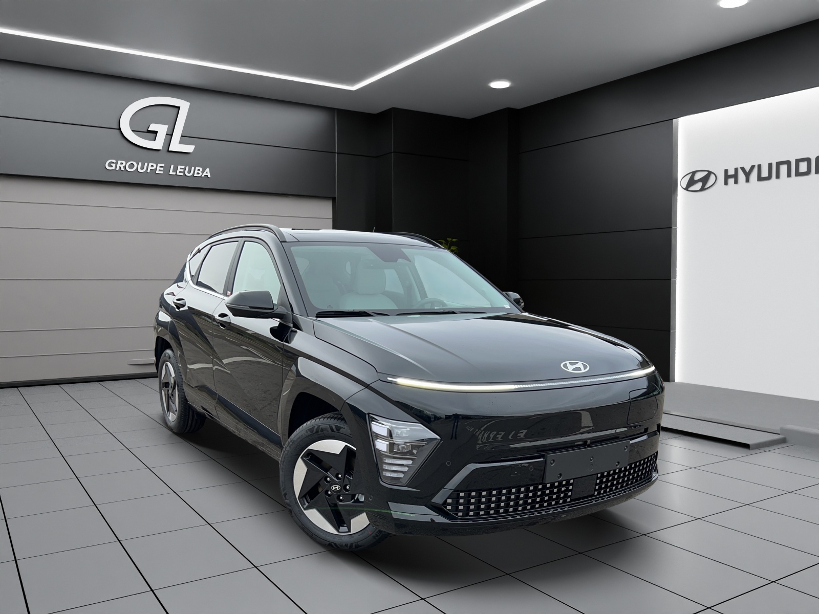 HYUNDAI Kona EV 65.4 kWh Vertex-image-0