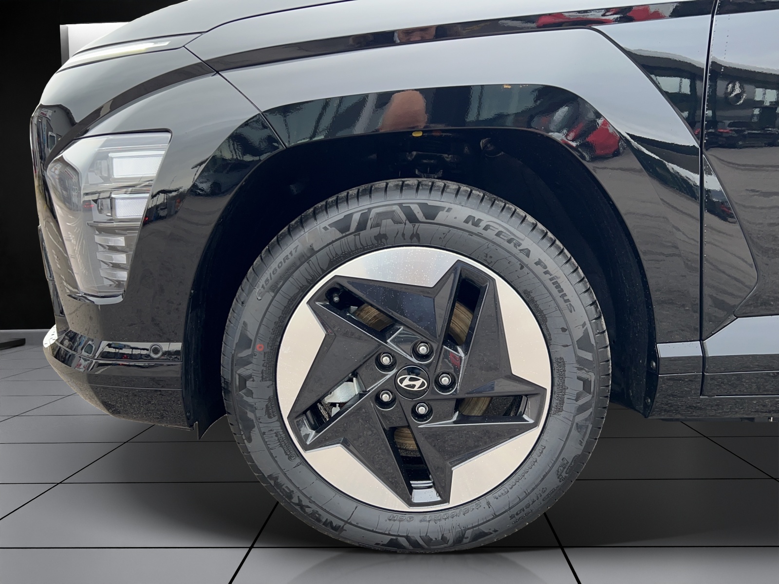 Image HYUNDAI KONA Kona EV 65.4 kWh Vertex