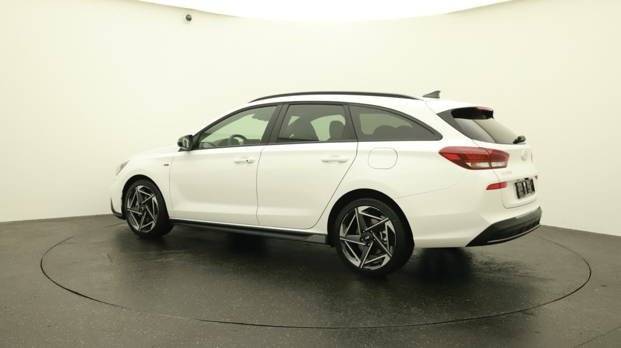 HYUNDAI i30 Wagon 1.6 T-GDi N-Line DCT-image-2