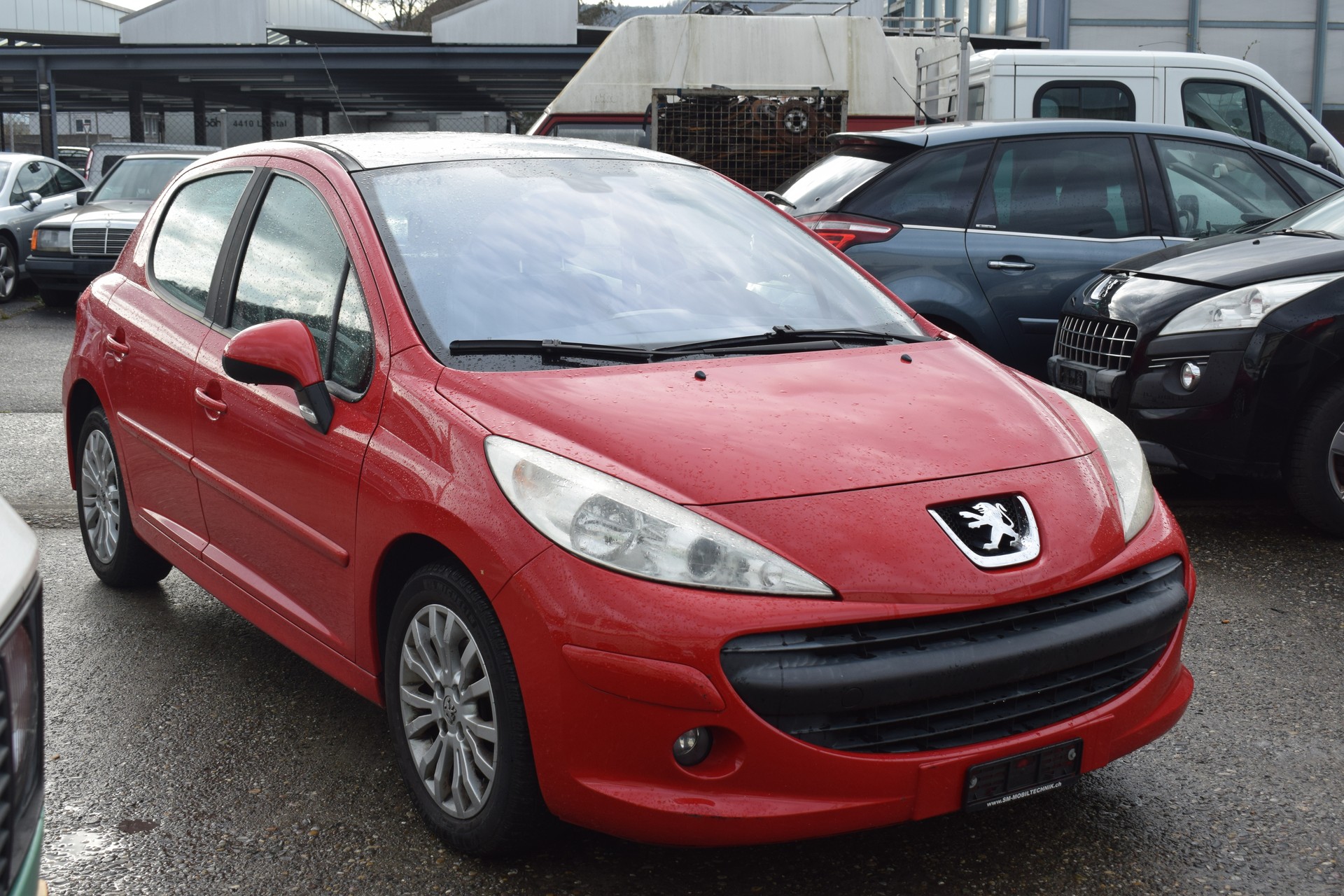 PEUGEOT 207 1.6 HDI XSI-image-2