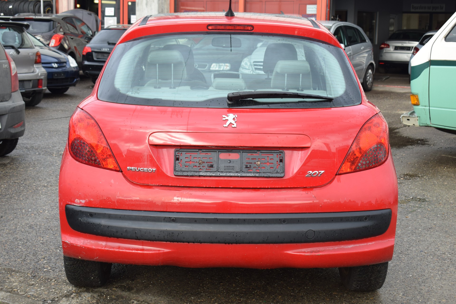 PEUGEOT 207 1.6 HDI XSI-image-3