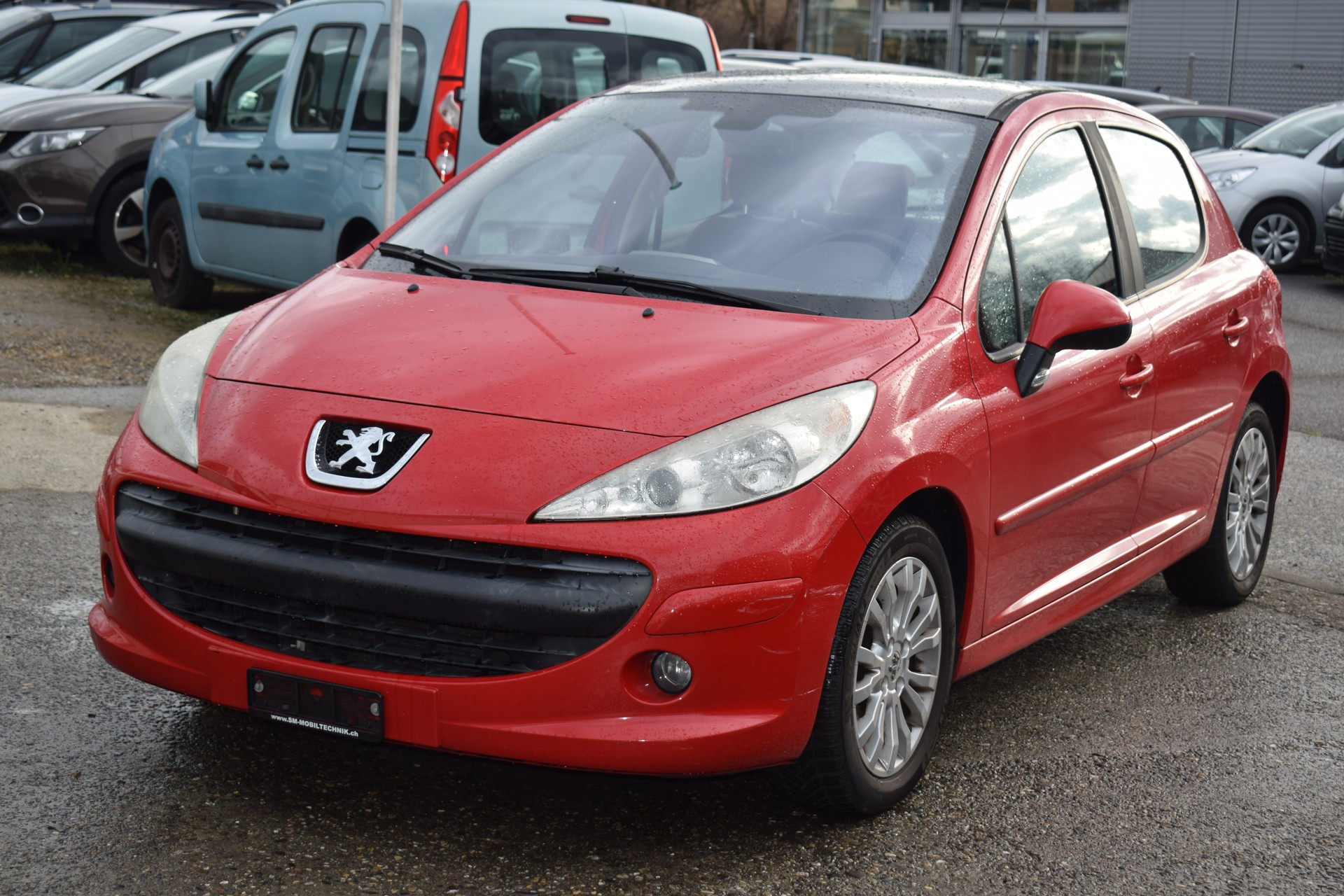 PEUGEOT 207 1.6 HDI XSI-image-1