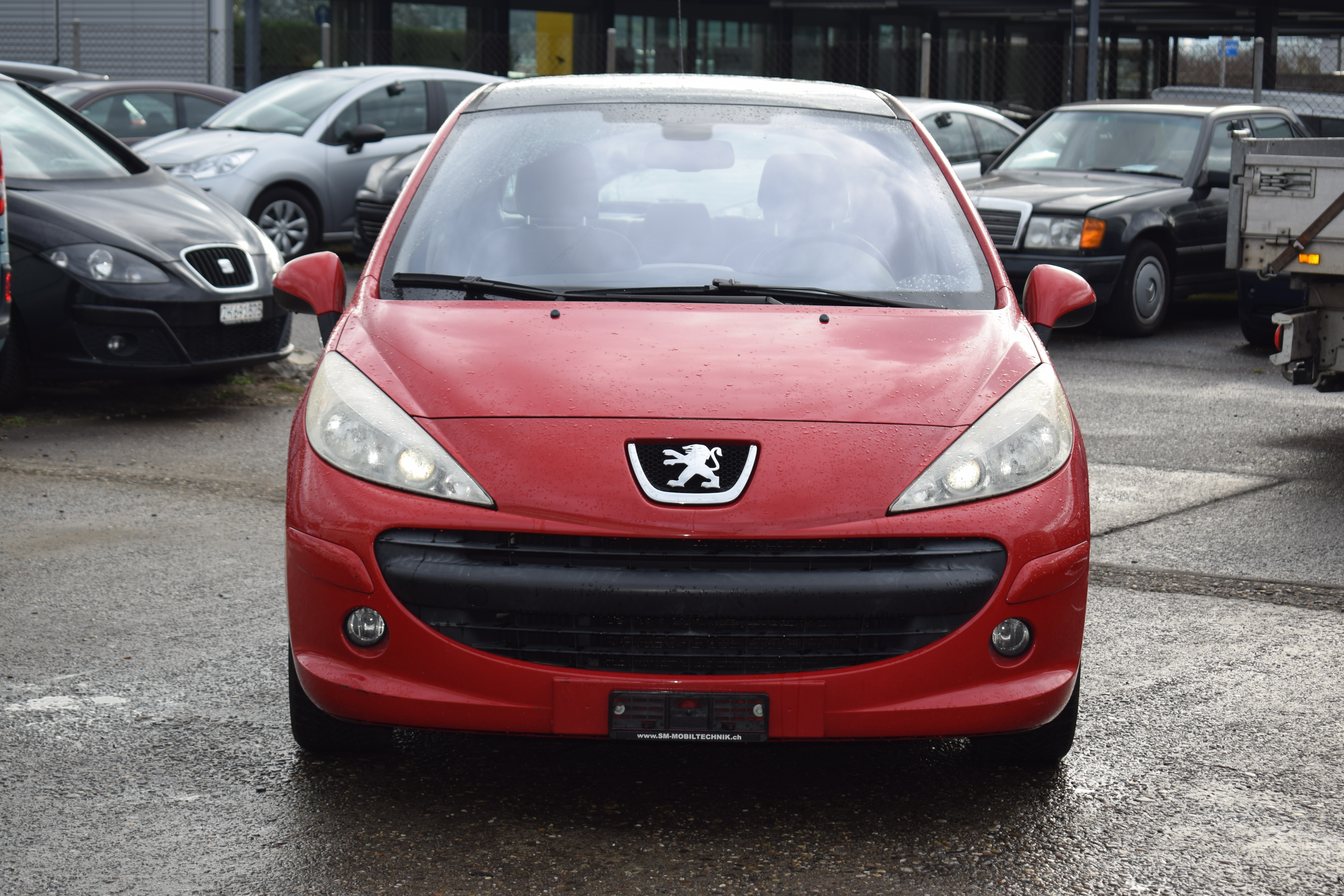 Car photo
