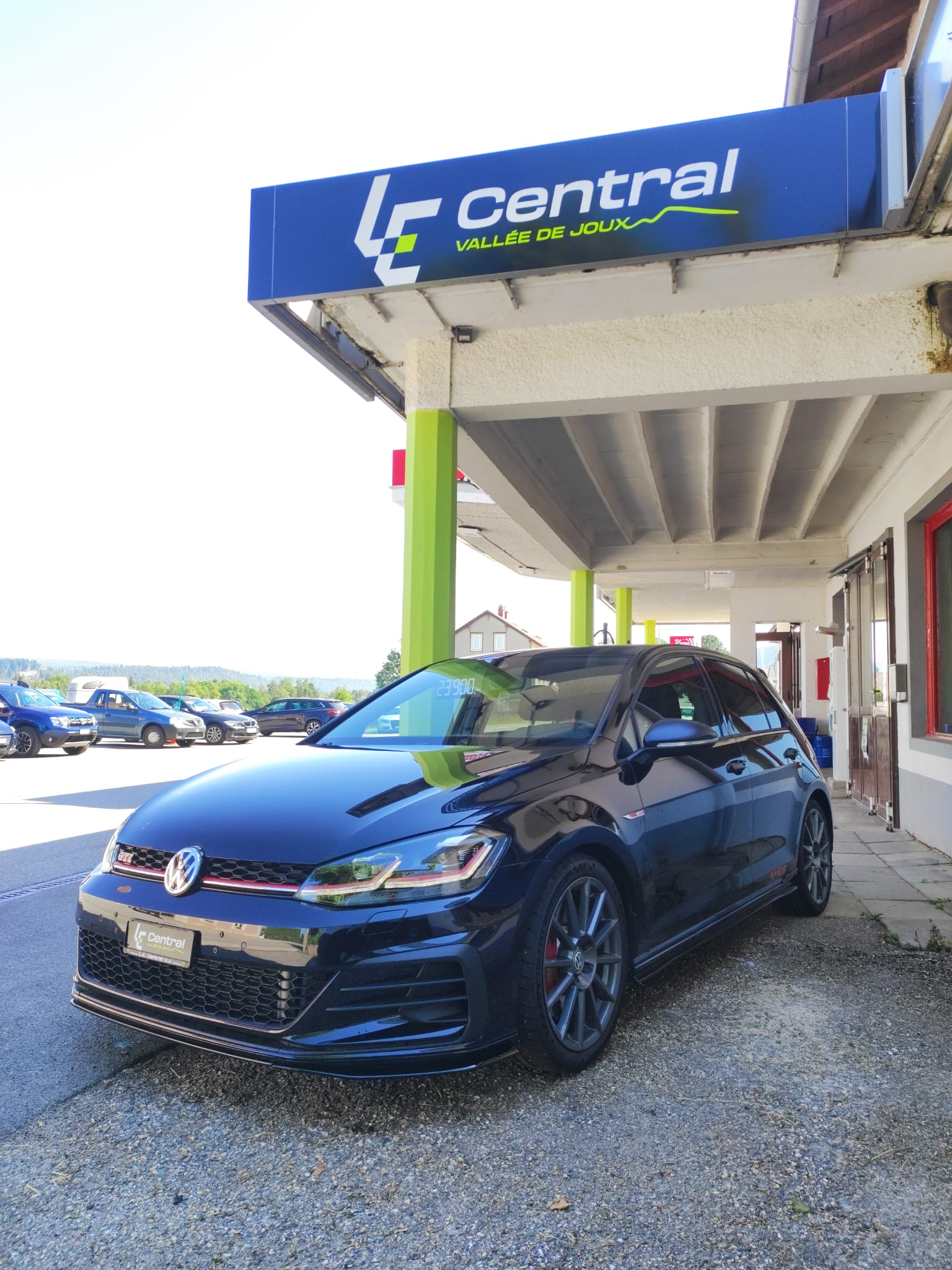 VW Golf 2.0 TSI GTI TCR DSG-image-0