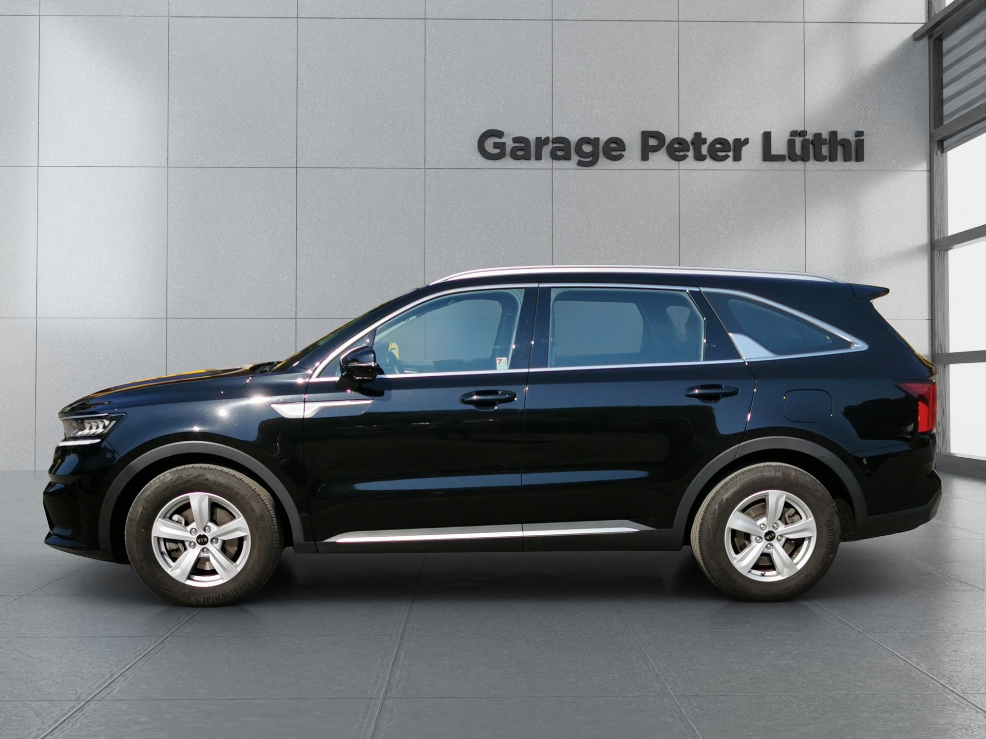 KIA Sorento 2.2 CRDI DCT Sorento-image-3