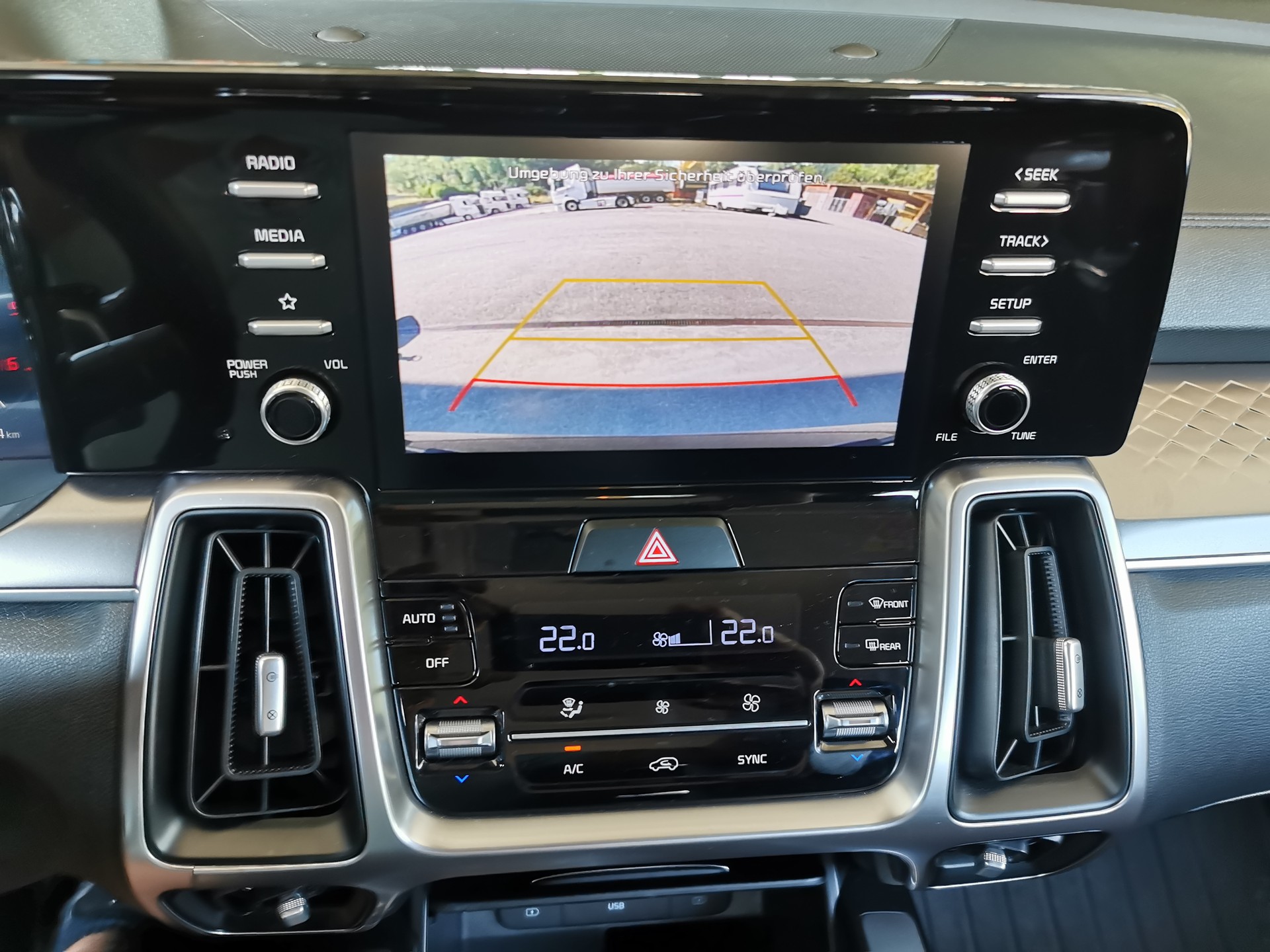 KIA Sorento 2.2 CRDI DCT Sorento-image-8