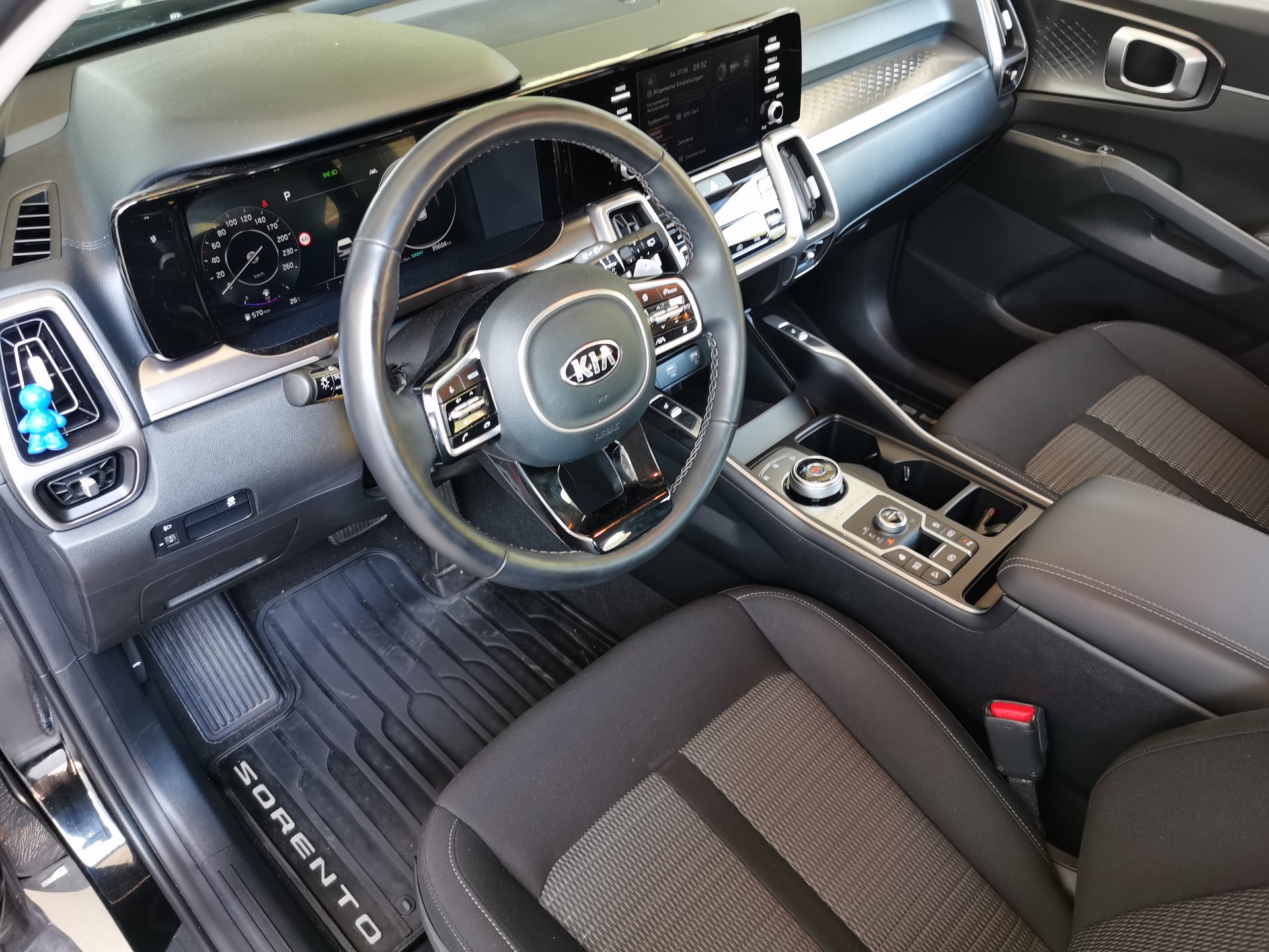 KIA Sorento 2.2 CRDI DCT Sorento-image-6