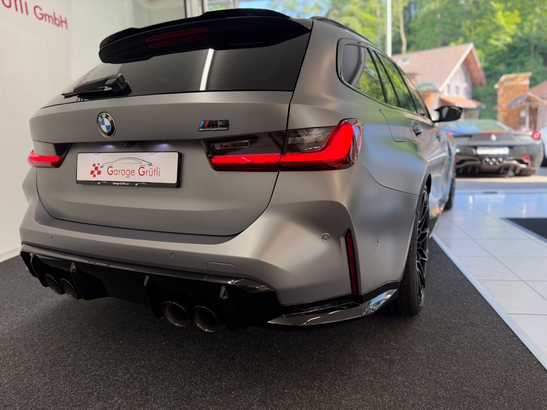 BMW M3 Touring xDrive Competition M-image-1