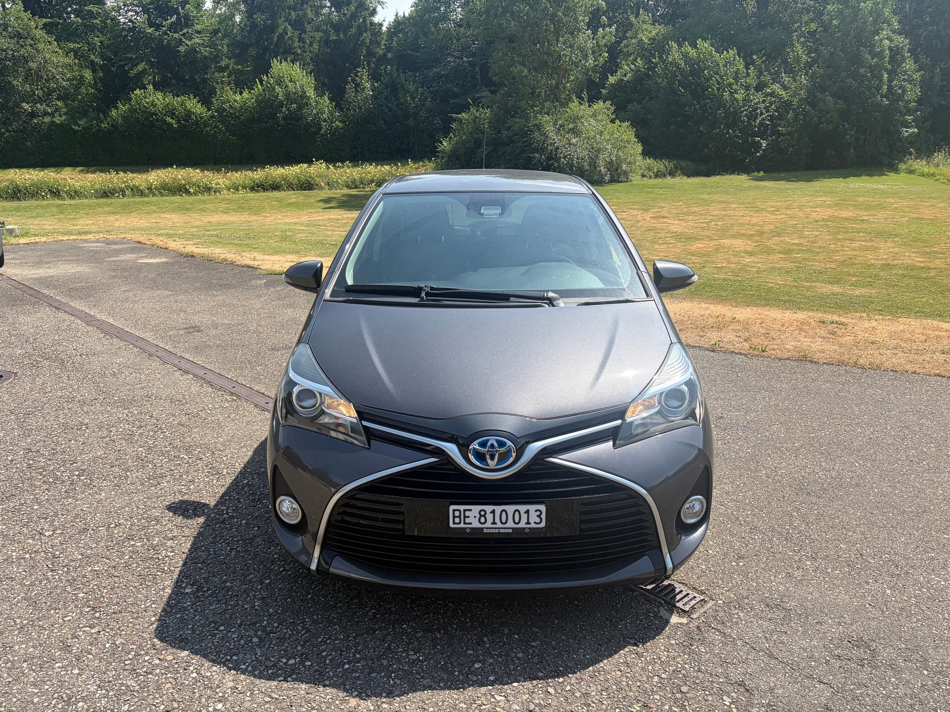 TOYOTA Yaris 1.5 VVT-i Hybrid Trend e-CVT-image-0