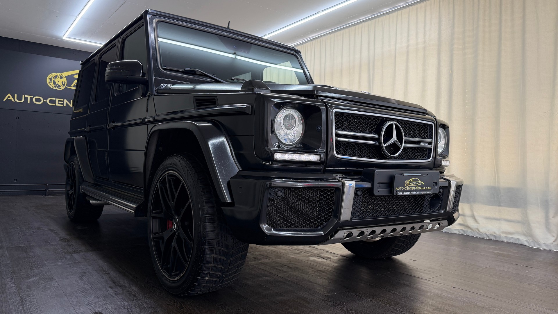 MERCEDES-BENZ G 63 AMG Edition 463 Speedshift Plus 7G-Tronic-image-18
