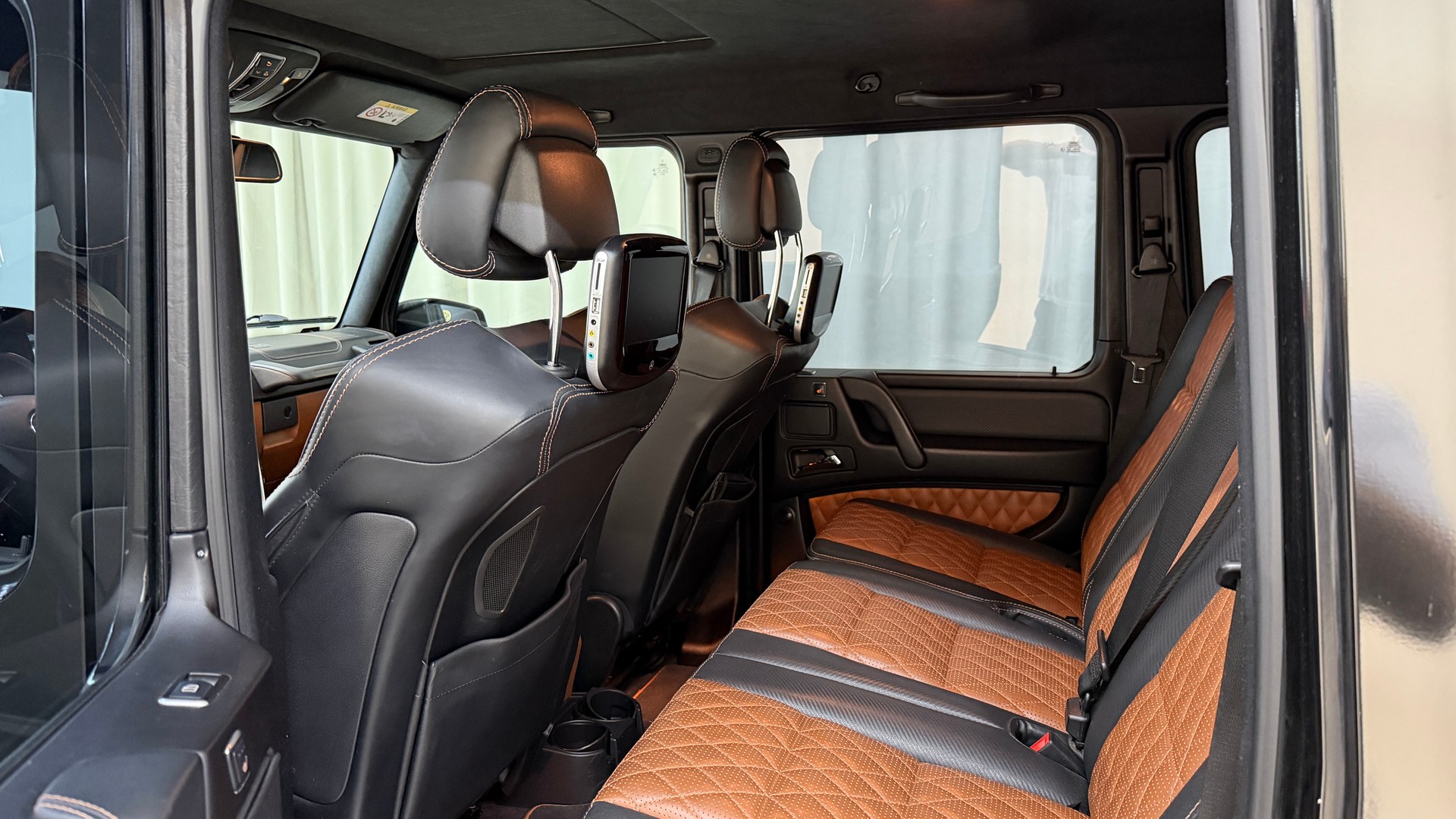 MERCEDES-BENZ G 63 AMG Edition 463 Speedshift Plus 7G-Tronic-image-7