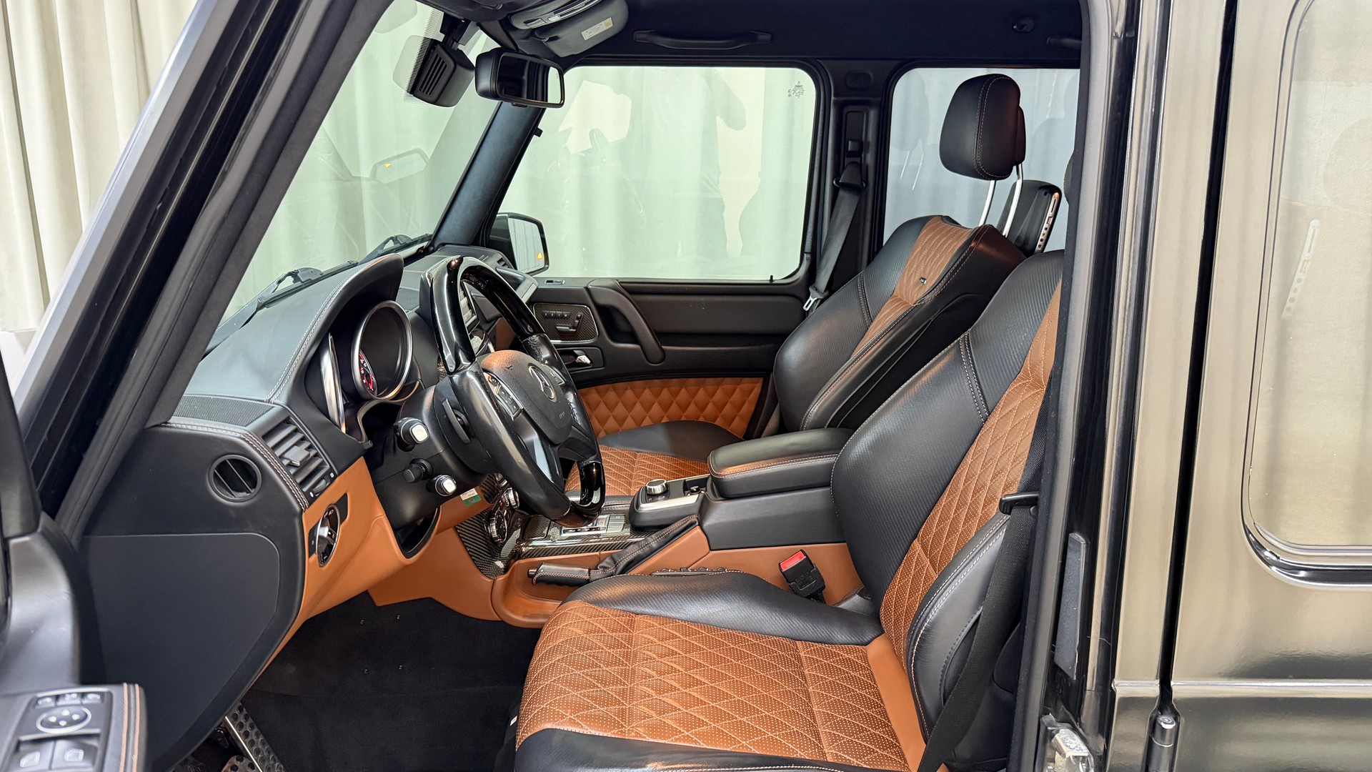 MERCEDES-BENZ G 63 AMG Edition 463 Speedshift Plus 7G-Tronic-image-6