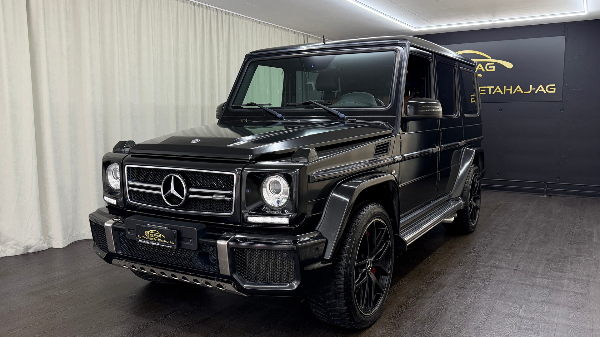 MERCEDES-BENZ G 63 AMG Edition 463 Speedshift Plus 7G-Tronic