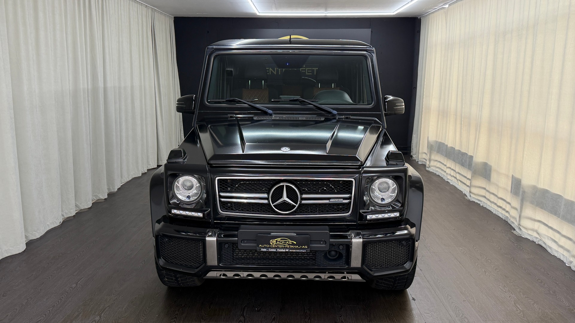 MERCEDES-BENZ G 63 AMG Edition 463 Speedshift Plus 7G-Tronic-showroom-element-1