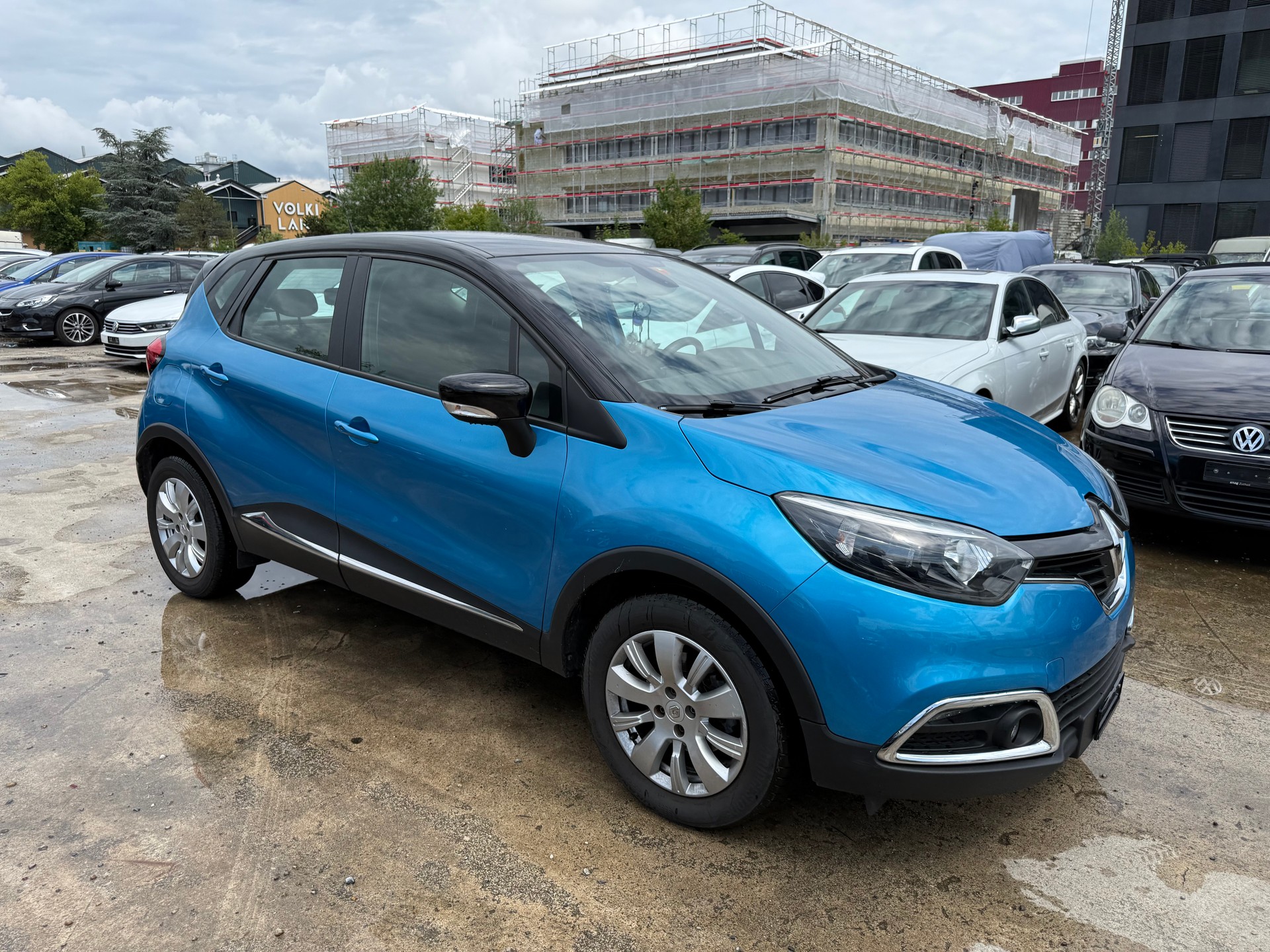 RENAULT Captur 1.2 T 16V Privilège EDC-image-7
