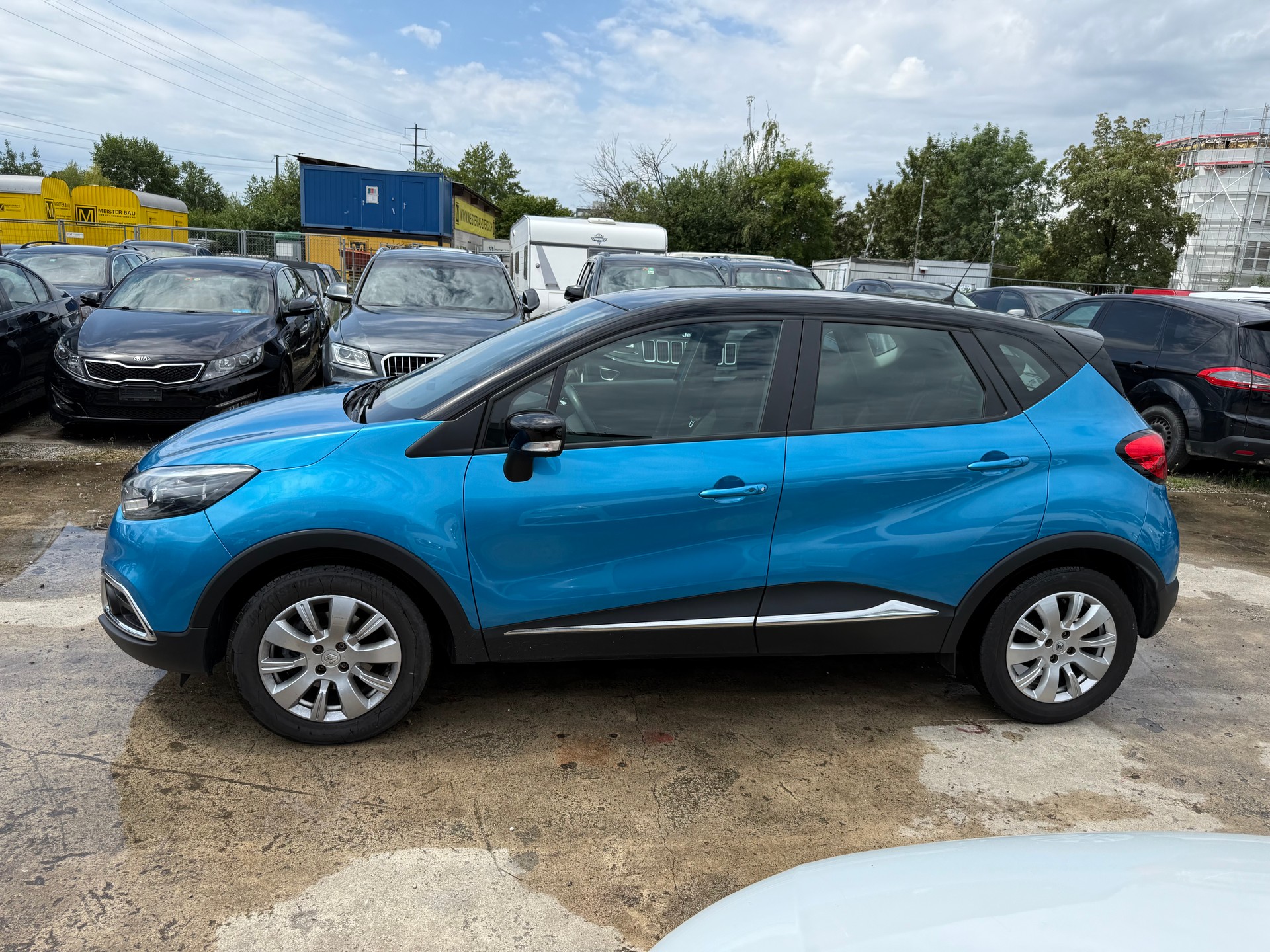 RENAULT Captur 1.2 T 16V Privilège EDC-image-2